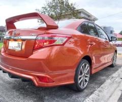 Toyota Vios 2015 - Mamburao