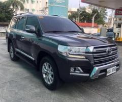 Toyota Land Cruiser 2020 - Indanan - 1