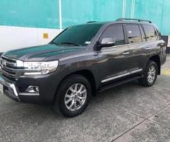 Toyota Land Cruiser 2020 - Indanan - 3