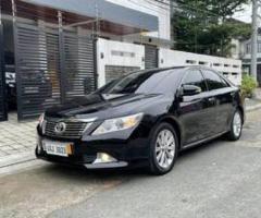 Toyota Camry 2014 - Pagsanjan