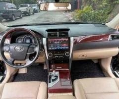 Toyota Camry 2014 - Pagsanjan