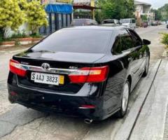 Toyota Camry 2014 - Pagsanjan