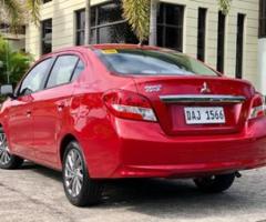 Mitsubishi Minica 2018 - Glan