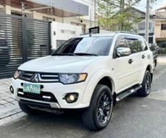 Mitsubishi Montero 2014 - San Pablo