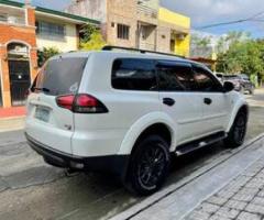 Mitsubishi Montero 2014 - San Pablo