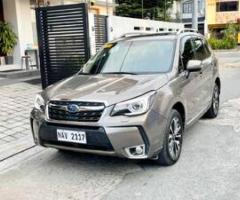 Subaru Forester 2017 - Villareal