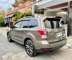 Subaru Forester 2017 - Villareal