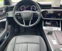 Audi A6 2021 - Tubaran