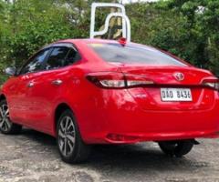 Toyota Vios 2020 - Banaybanay