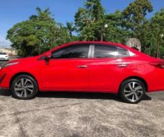 Toyota Vios 2020 - Banaybanay