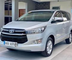 Toyota Innova 2019 - Talayan - 1