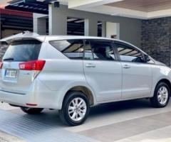 Toyota Innova 2019 - Talayan - 2