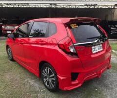Honda Jazz 2016 - Calatrava - 2