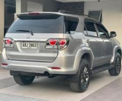 Toyota Fortuner 2015 - Olongapo City - 2