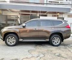 Mitsubishi Montero 2016 - Hinundayan - 2
