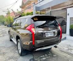 Mitsubishi Montero 2016 - Hinundayan - 3