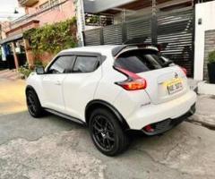 Nissan Juke 2017 - Maria - 2