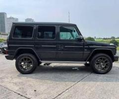 Mercedes-Benz G 2018 - Kawayan
