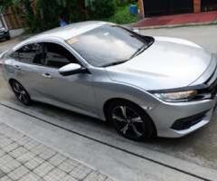 Honda Civic 2018 - Lantawan