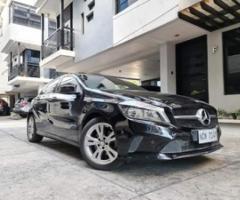 Mercedes-Benz A 2017 - Hinundayan