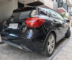 Mercedes-Benz A 2017 - Hinundayan