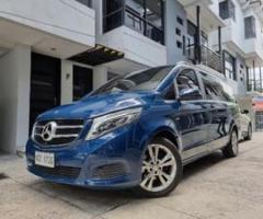 Mercedes-Benz V 2017 - Magsaysay - 1
