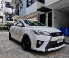 Toyota Yaris 2015 - Katipunan