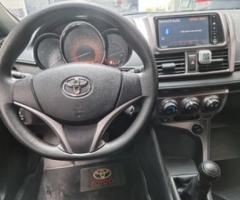 Toyota Yaris 2015 - Katipunan