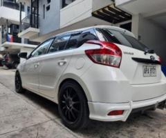 Toyota Yaris 2015 - Katipunan