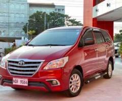 Toyota Innova 2016 - Pinamalayan - 1