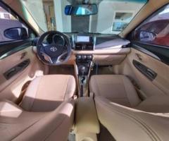 Toyota Vios 2016 - Maasin - 2