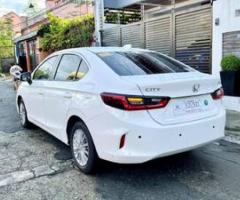Honda Civic 2021 - San Simon - 3