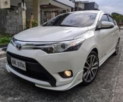 Toyota Vios 2015 - Buenavista - 1