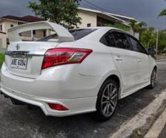 Toyota Vios 2015 - Buenavista - 2