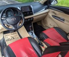Toyota Vios 2015 - Buenavista - 3