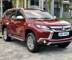 Mitsubishi Montero 2018 - Jaro - 1