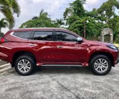 Mitsubishi Montero 2018 - Jaro - 2