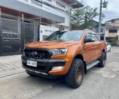 Ford Ranger 2016 - Roxas - 1
