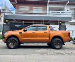 Ford Ranger 2016 - Roxas - 3