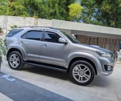 Toyota Fortuner 2015 - Cotabato City - 2