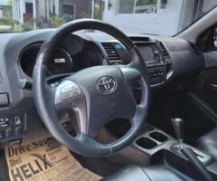 Toyota Fortuner 2015 - Cotabato City - 3