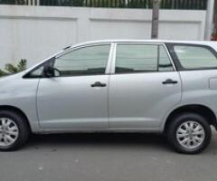 Toyota Innova 2012 - Hernani - 3