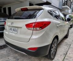 Hyundai Tucson 2015 - Pikit