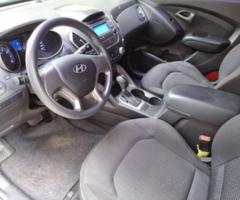 Hyundai Tucson 2015 - Pikit