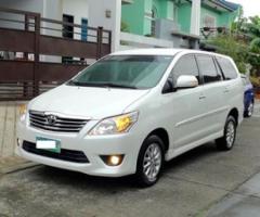 Toyota Innova 2012 - San Rafael - 1