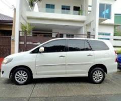 Toyota Innova 2012 - San Rafael - 3