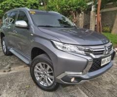 Mitsubishi Montero 2018 - Caraga - 1