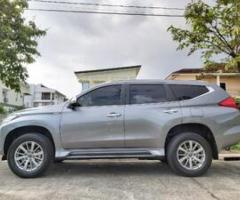 Mitsubishi Montero 2018 - Caraga - 2
