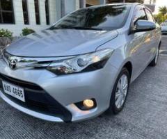 Toyota Vios 2014 - Kibungan