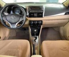 Toyota Vios 2014 - Kibungan